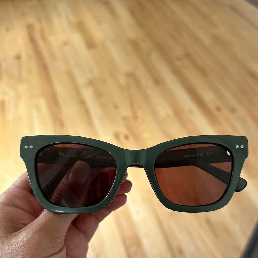 Massimo dutti sunglasses